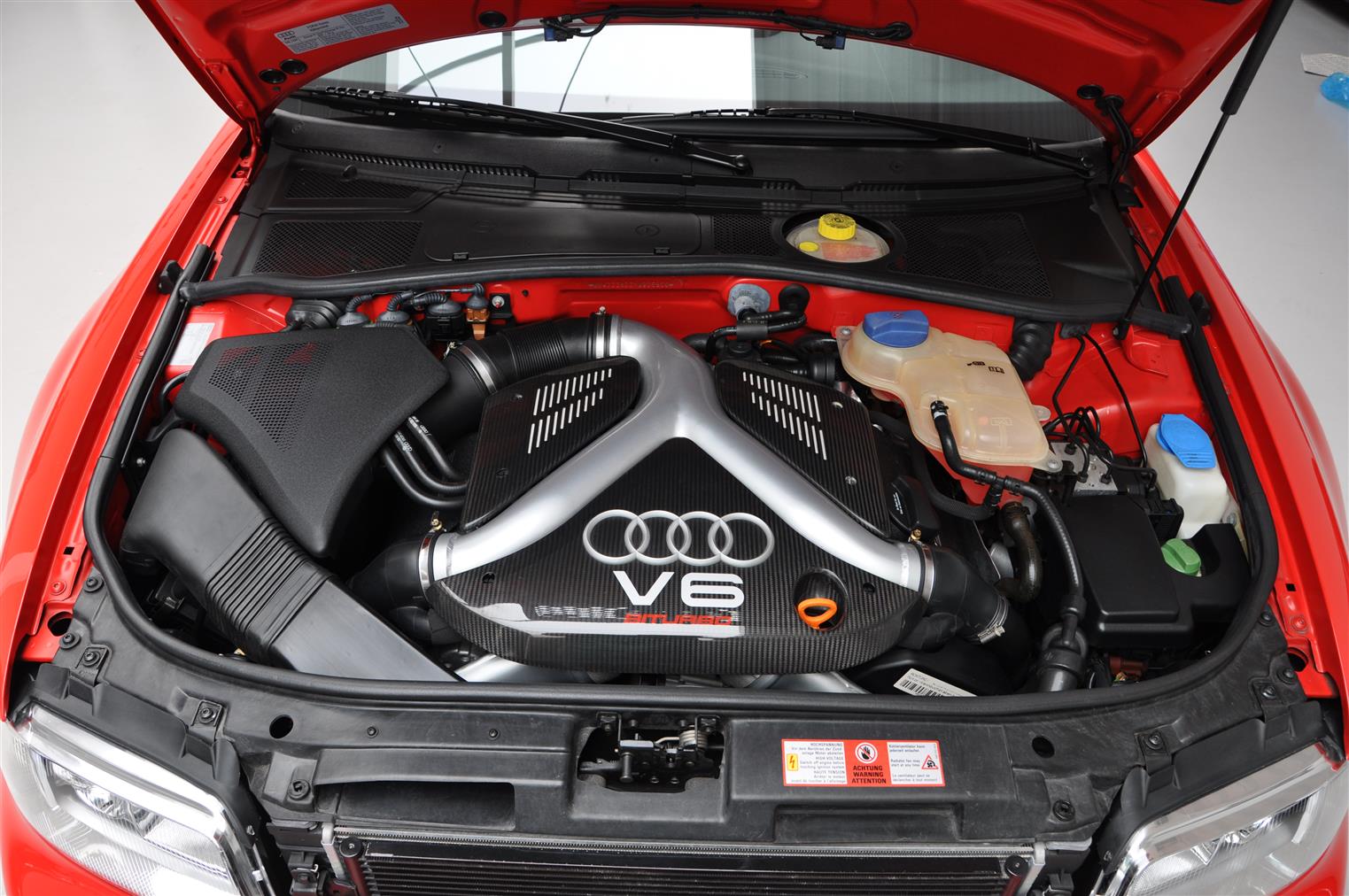 Audi RS4 (B5) Motor