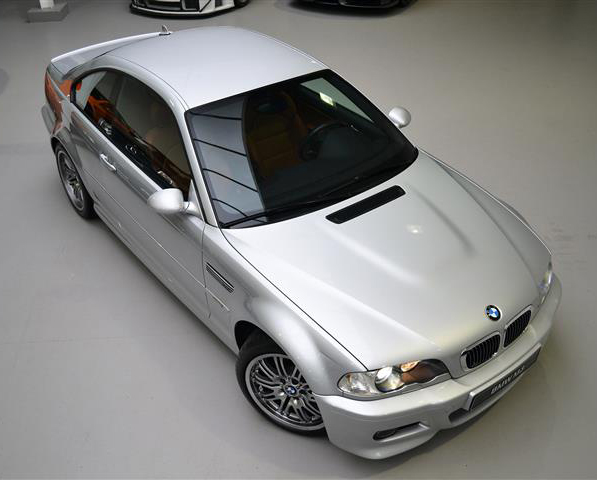 BMW M3 (E46) Dach