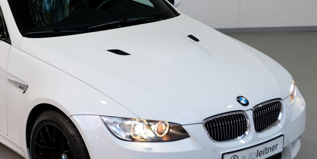 BMW M3 (E92) Powerdome