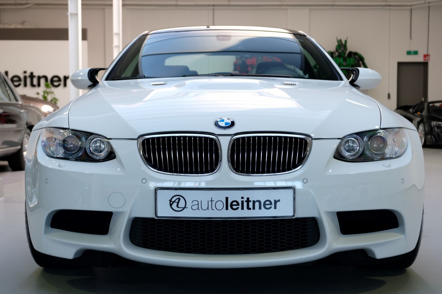 BMW M3 (E92) vorne