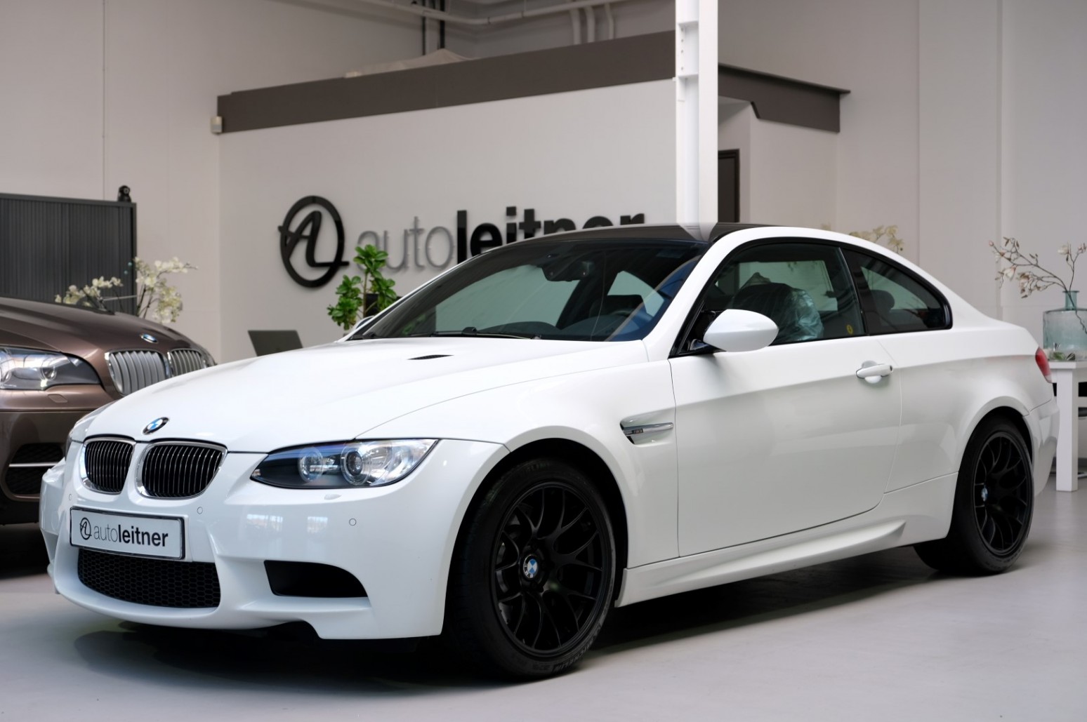 BMW M3 (E90/E92/E93)