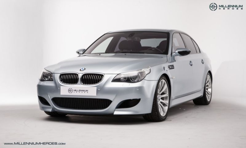 BMW M5 (E60/E61)