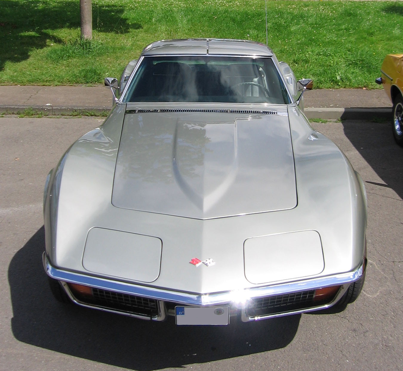 Corvette C3