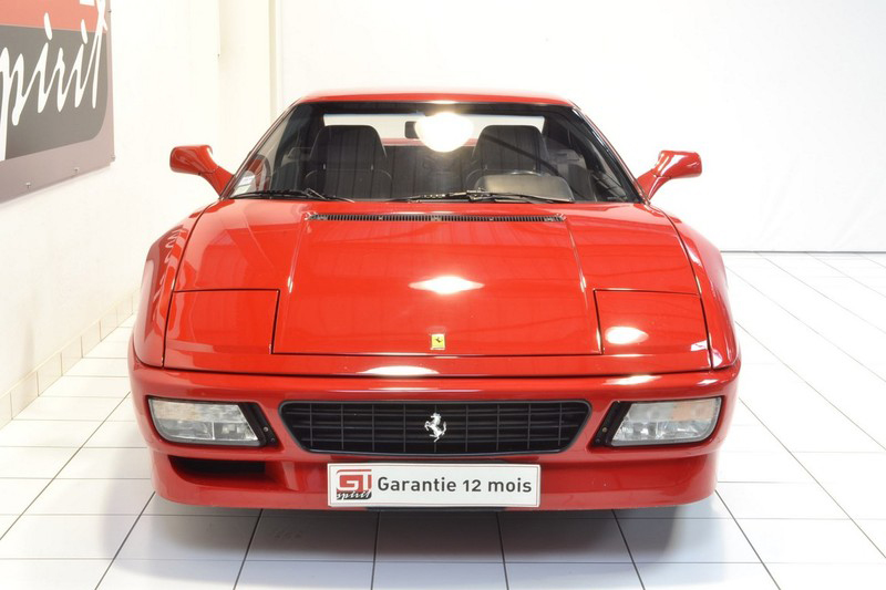 Ferrari 348 vorne