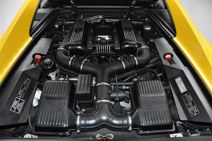 Ferrari F355 Motor