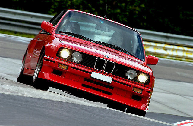 BMW M3 E30