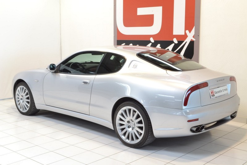 Maserati 3200 GT hinten links