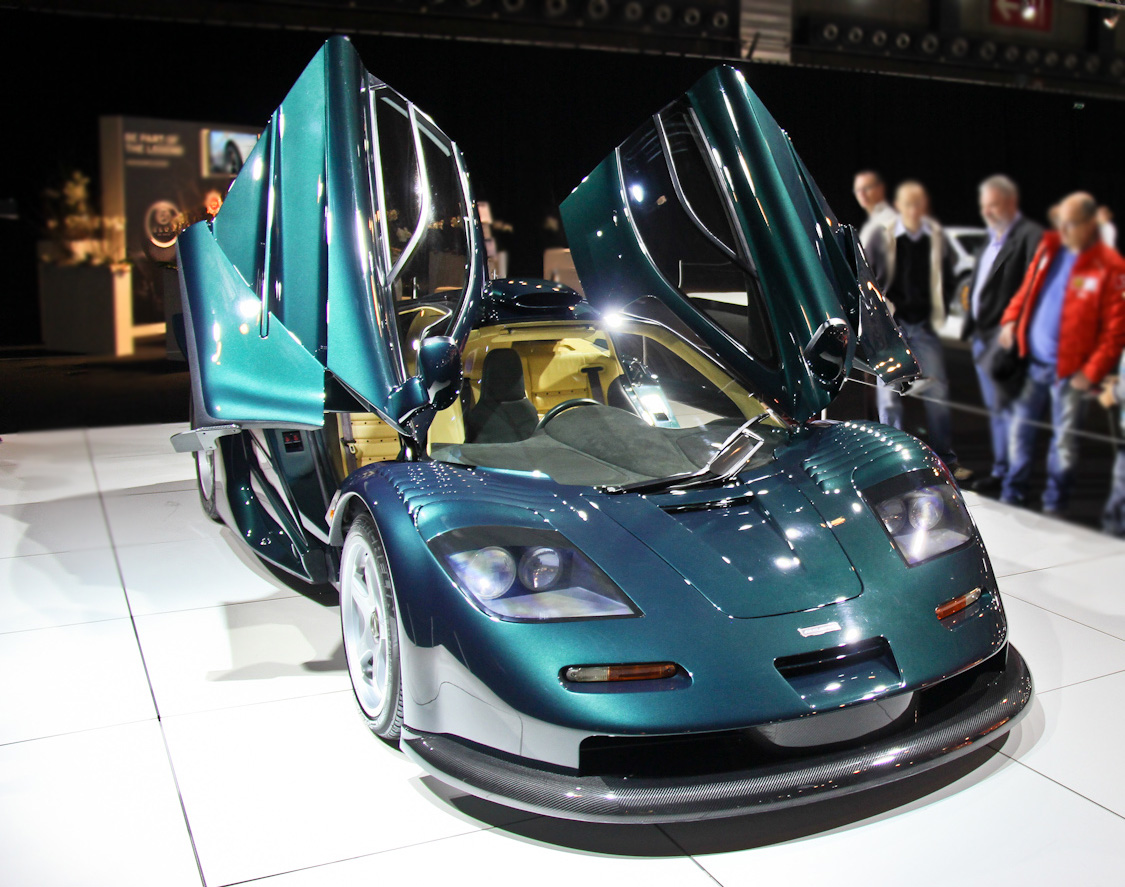 McLaren F1