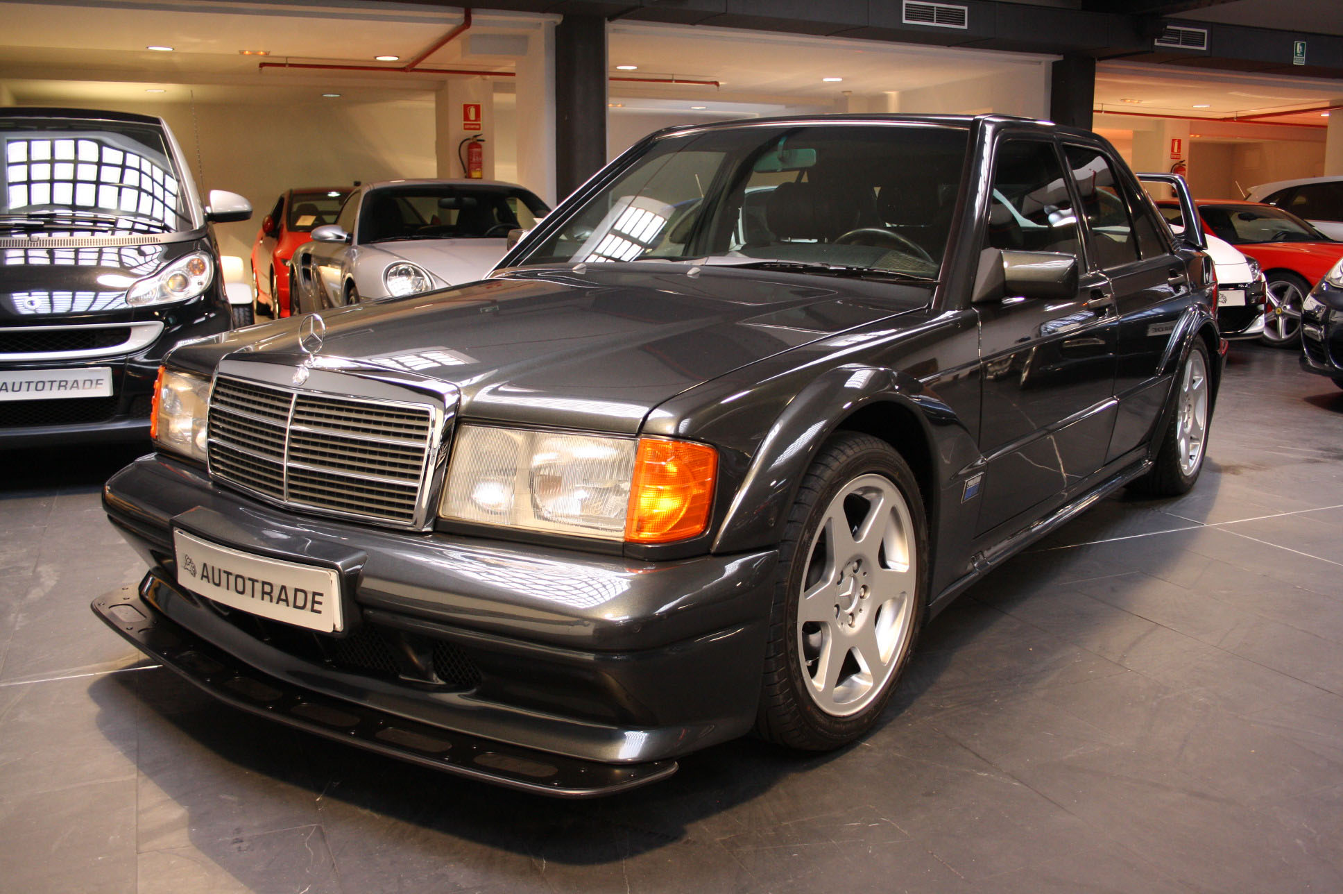 Mercedes-Benz 190E 2.5-16 Evolution II