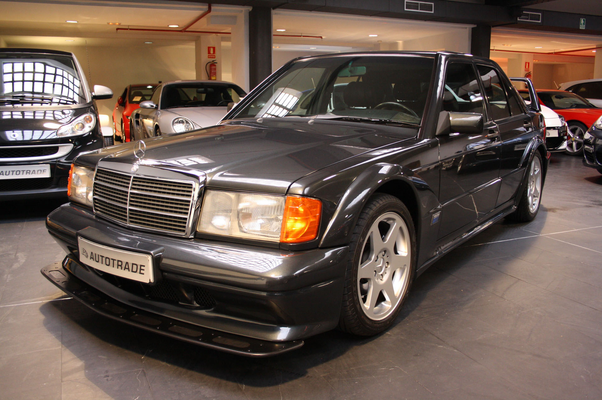 Mercedes Benz 190 E 2.5-16 Evolution II