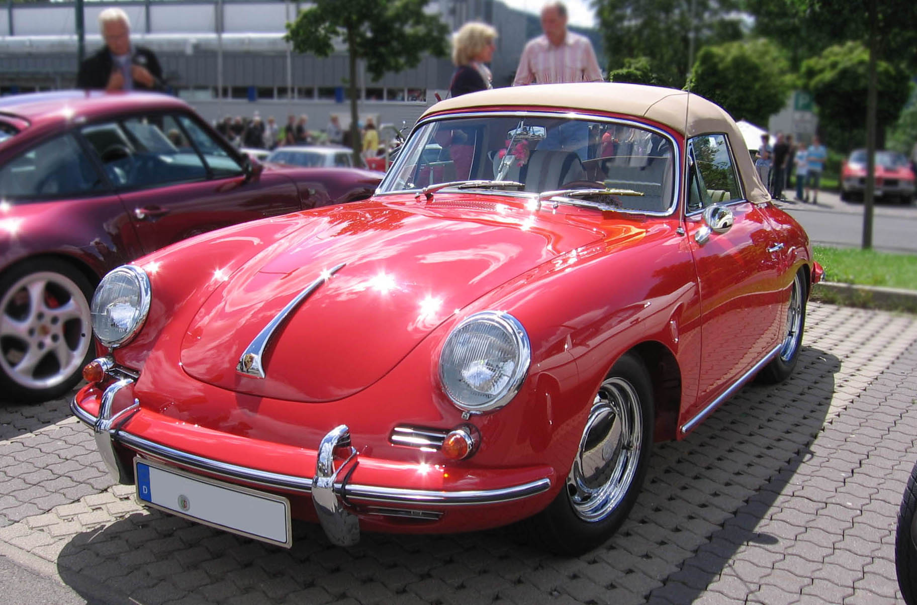 Porsche 356 C