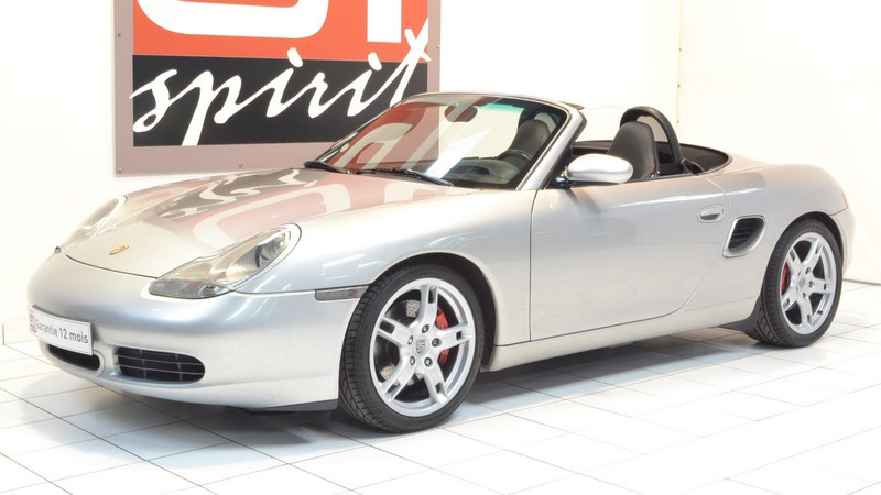 Porsche Boxster (986)