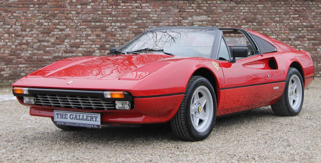 Ferrari 308 GTB/GTS