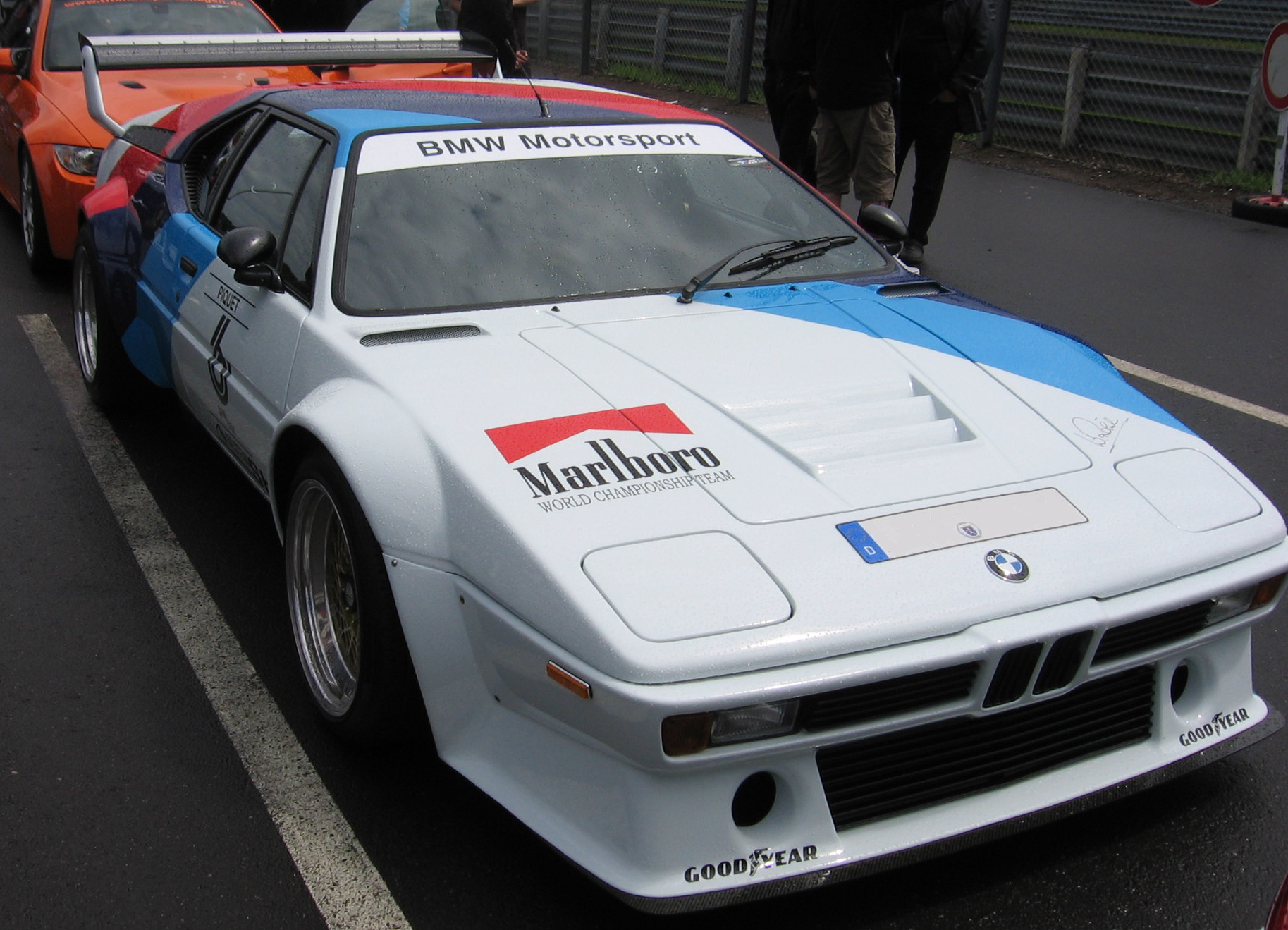 BMW M1 Procar